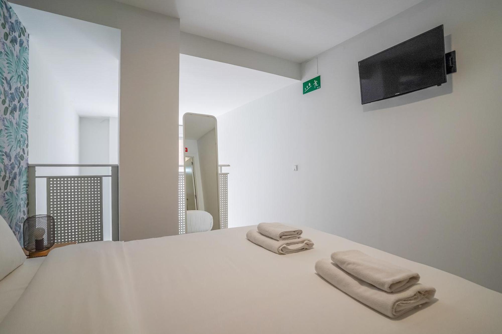 Modern Duplex-2Bedrooms 1.5Baths-Delicias Madrid Exterior photo
