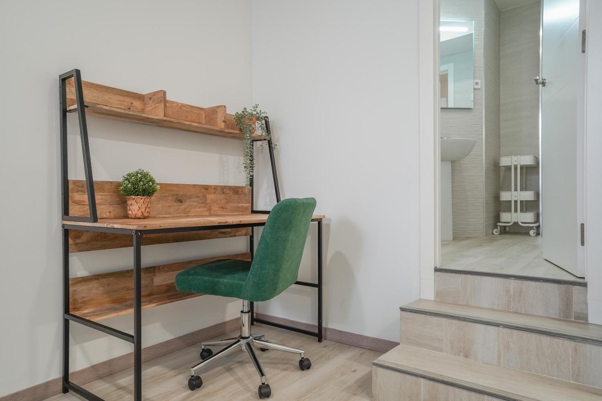 Modern Duplex-2Bedrooms 1.5Baths-Delicias Madrid Exterior photo