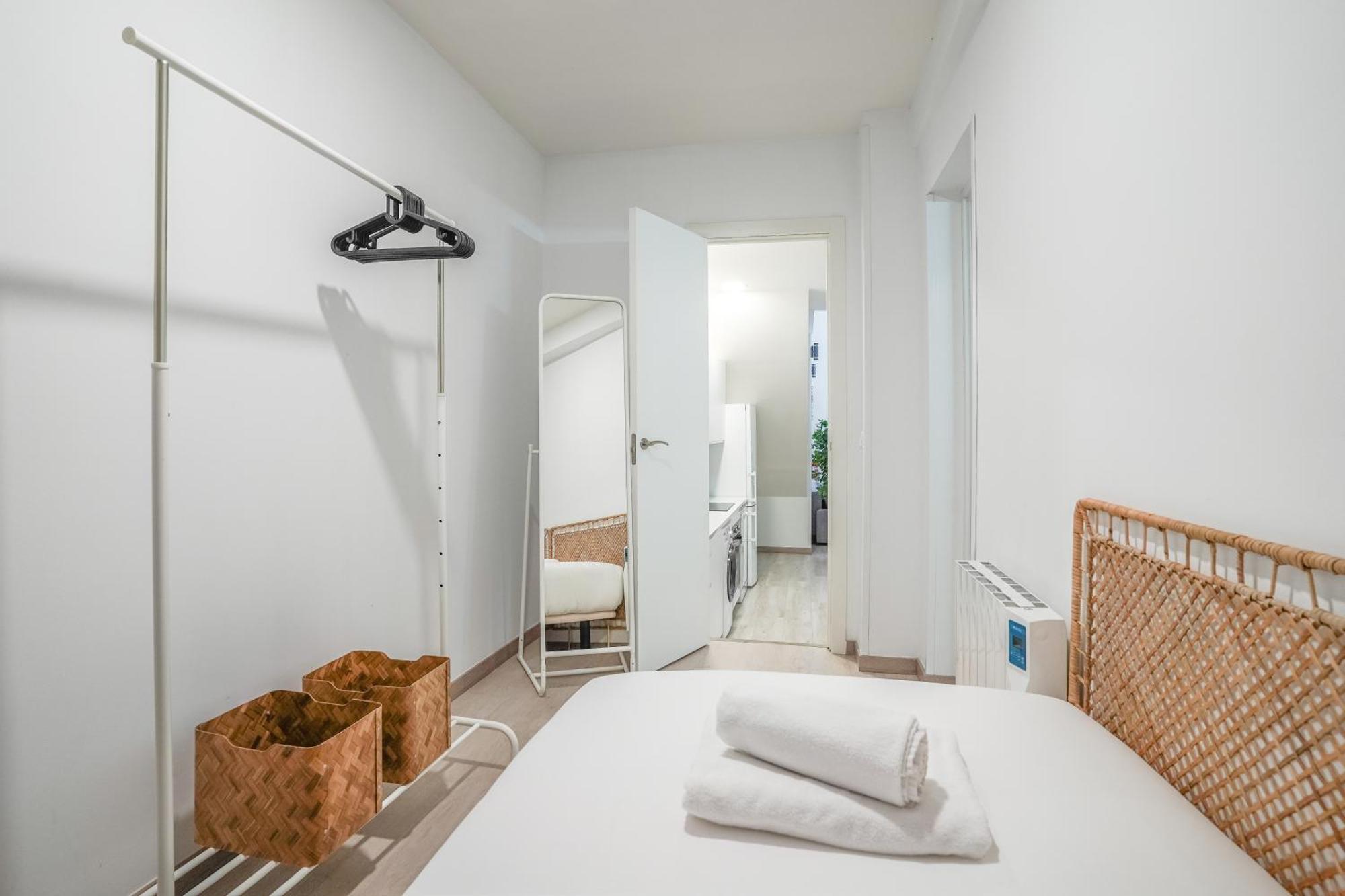 Modern Duplex-2Bedrooms 1.5Baths-Delicias Madrid Exterior photo