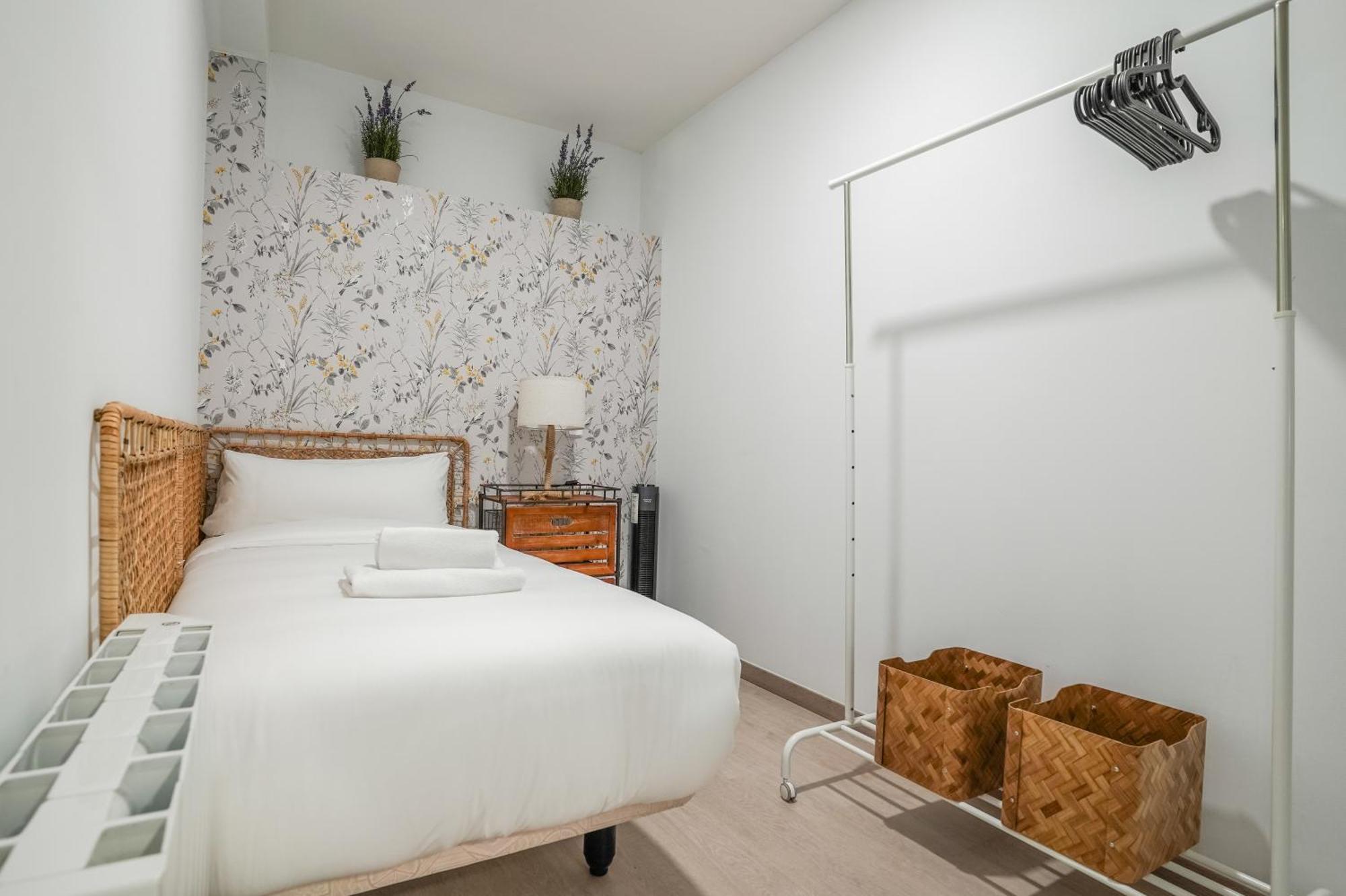 Modern Duplex-2Bedrooms 1.5Baths-Delicias Madrid Exterior photo