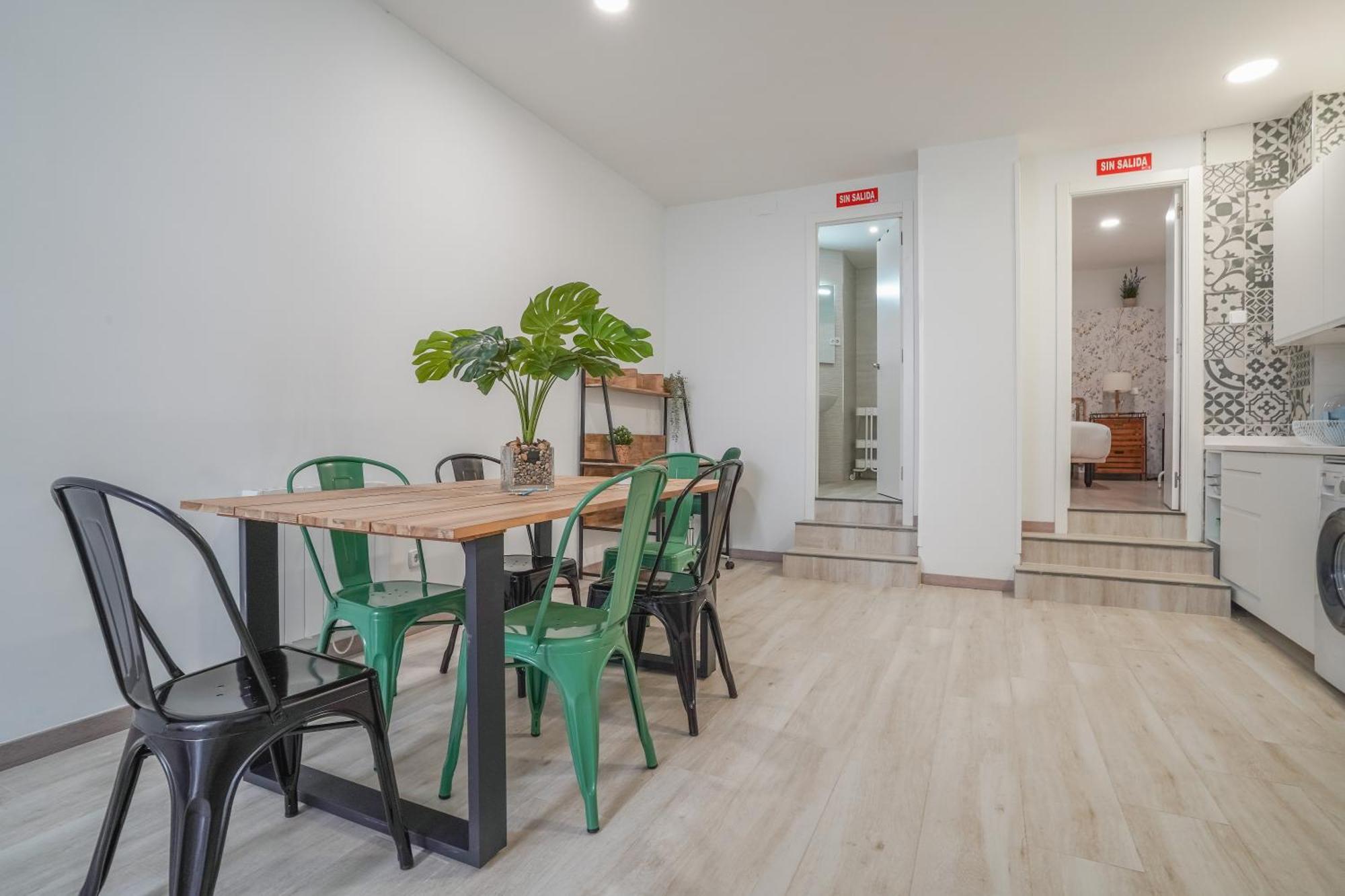 Modern Duplex-2Bedrooms 1.5Baths-Delicias Madrid Exterior photo